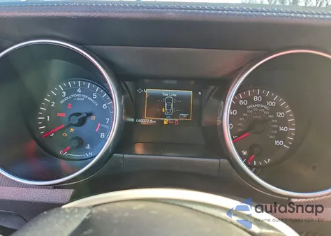 2020 Ford Mustang Gt z USA, uszkodzony, nr VIN 1FA6P8CF3L5133563